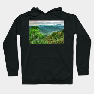 Mountain View (Beijing) Hoodie